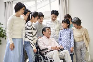 家庭の法律相談